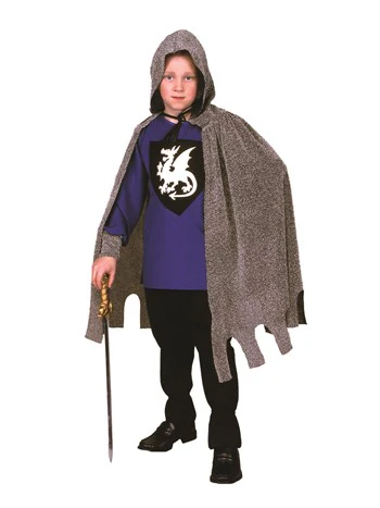 Child Medieval Knight Costume