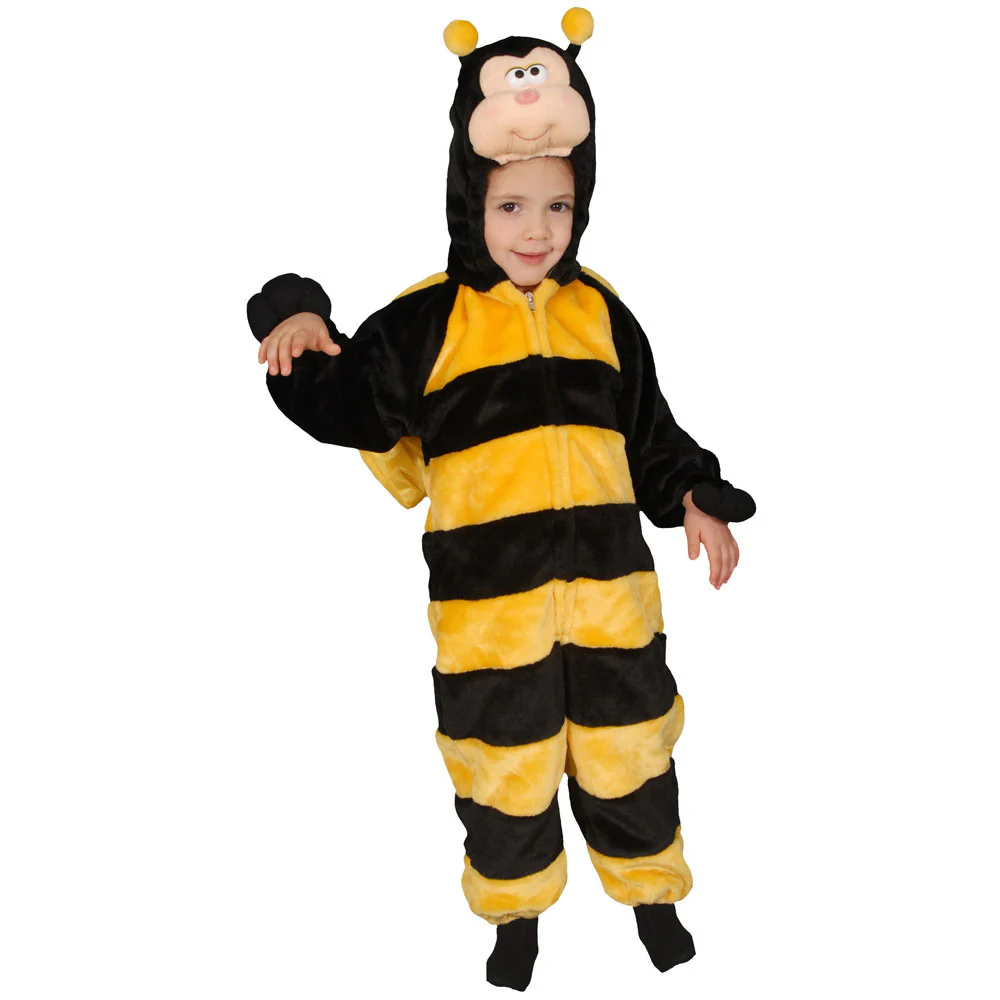 Little Honey Bee Costume