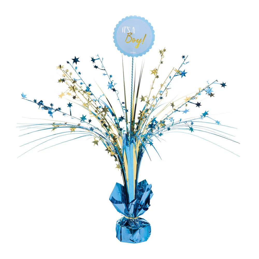 Spray Centerpiece Boy 1ct