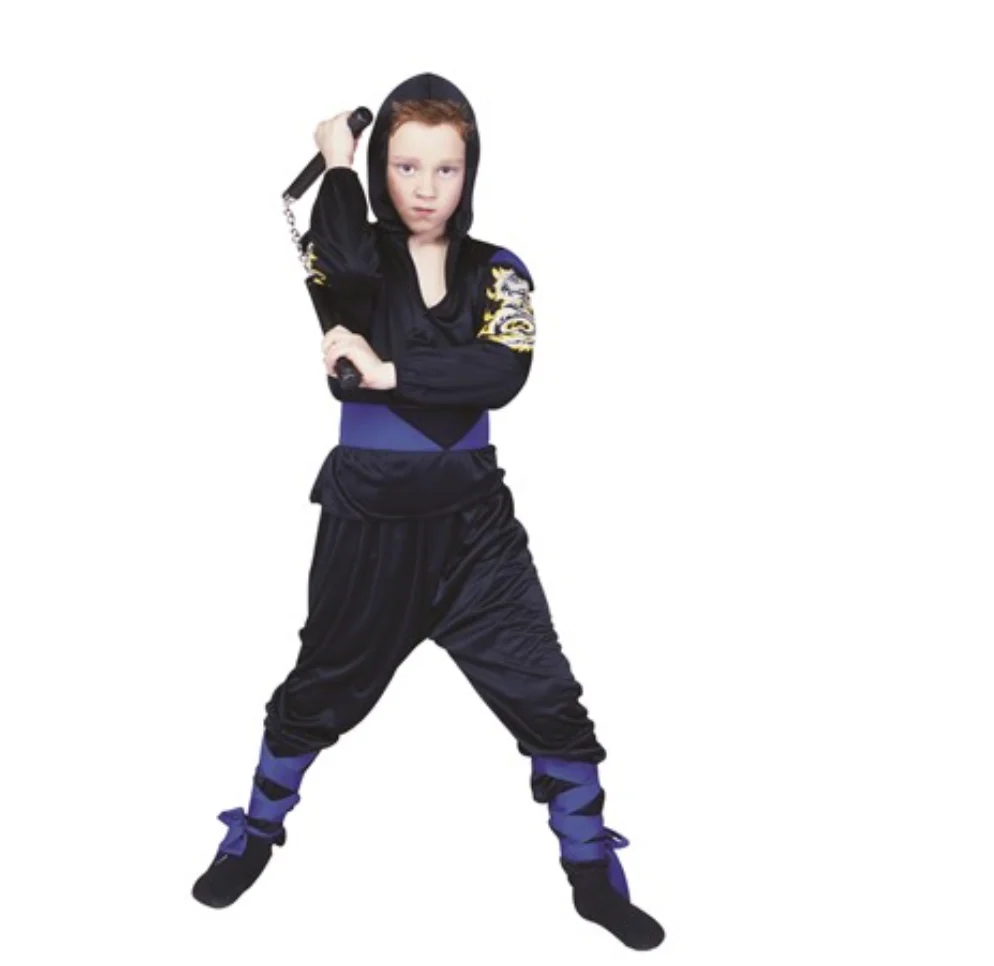 Dragon Ninja Costume