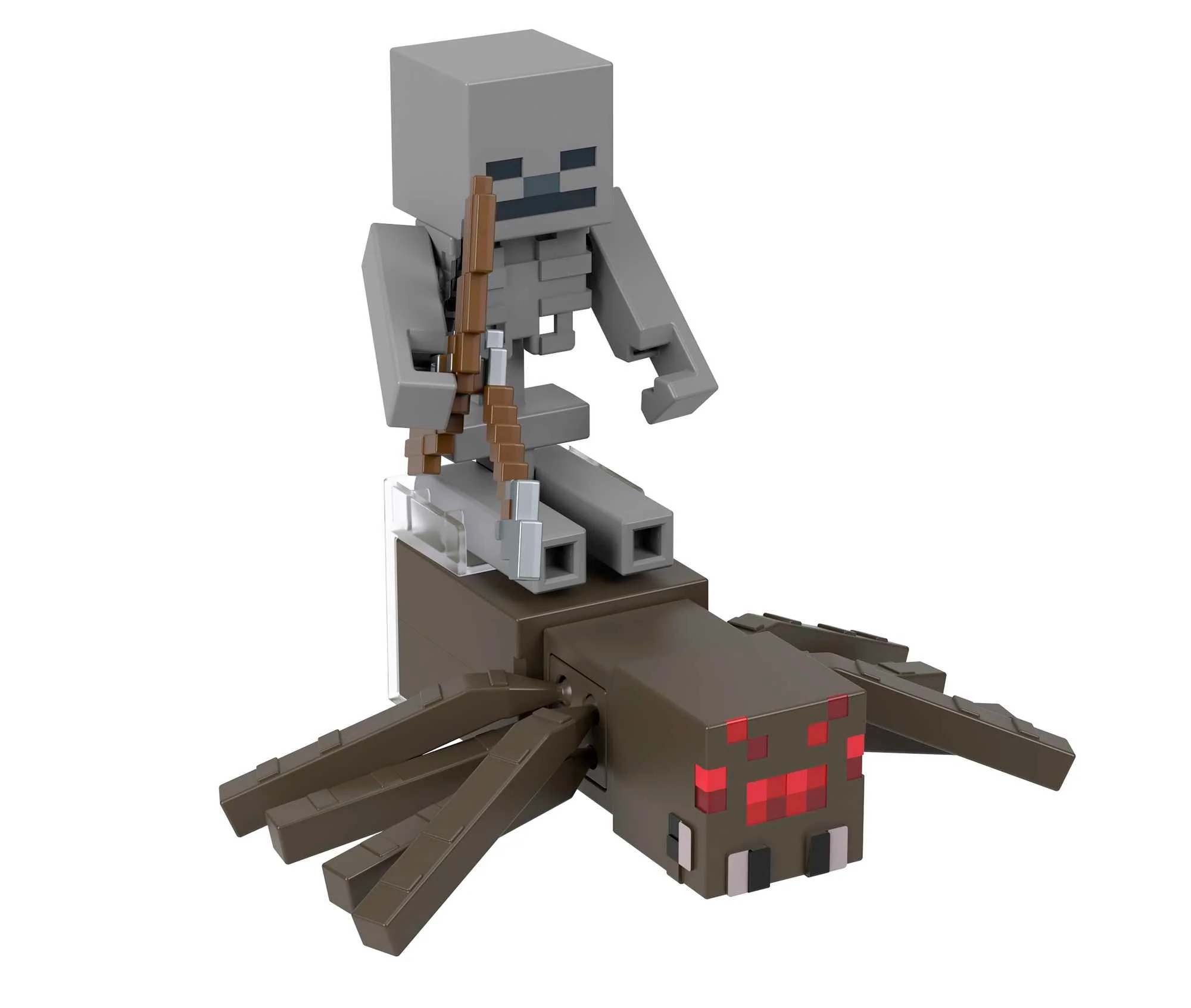 Minecraft Coffret de 2?Figurines Articul��es de 7,62?Cm (3,25?Po)
