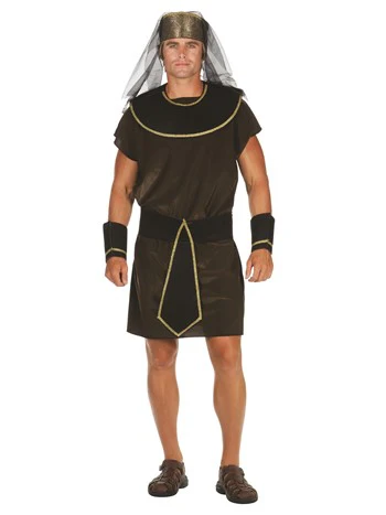Men's Egyptian Gold Costume