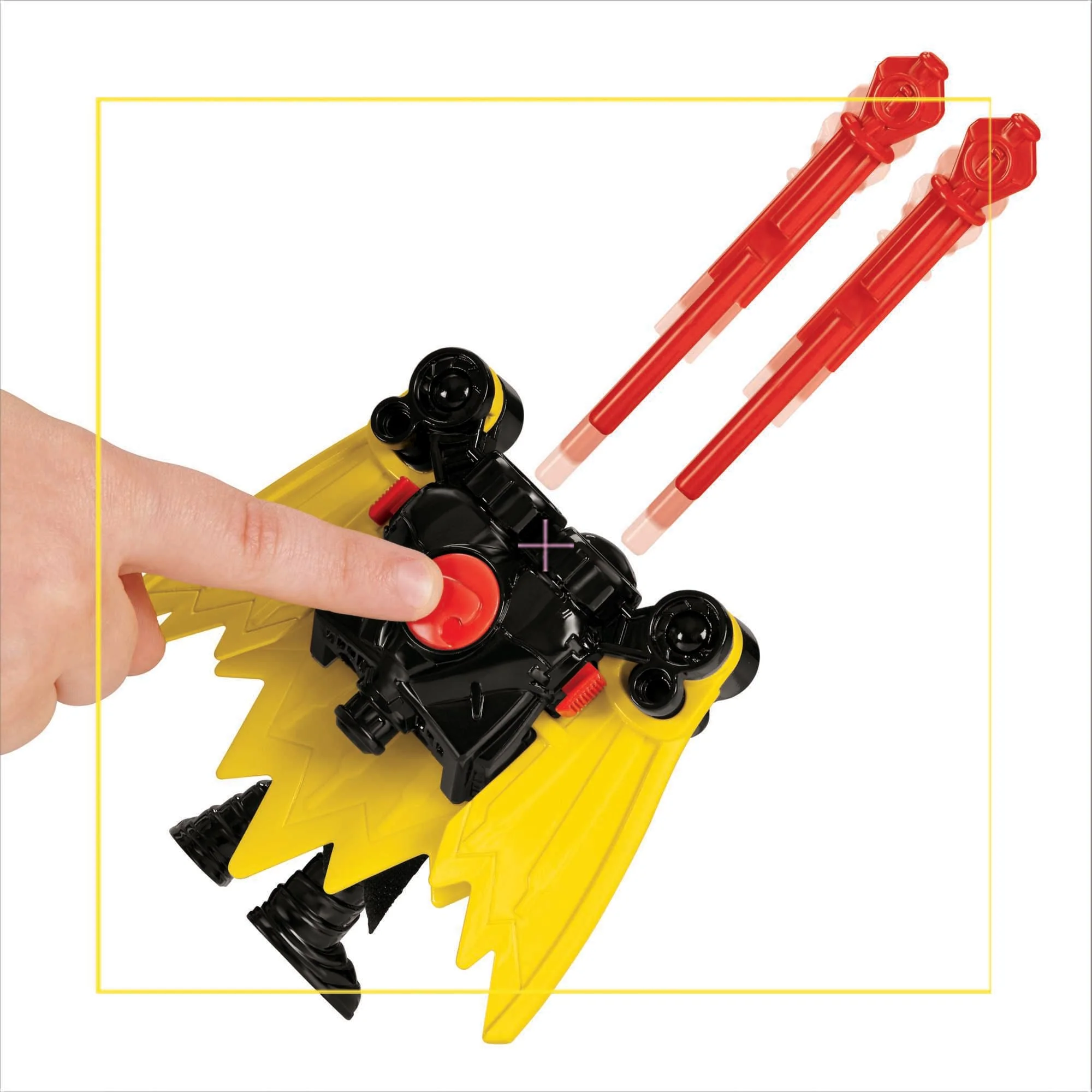 Imaginext DC Super Friends Deluxe Figure Pack