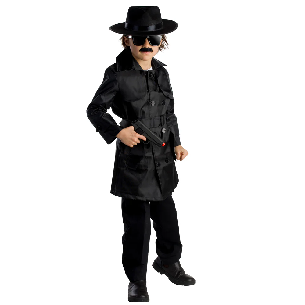 Spy Costume for Kids