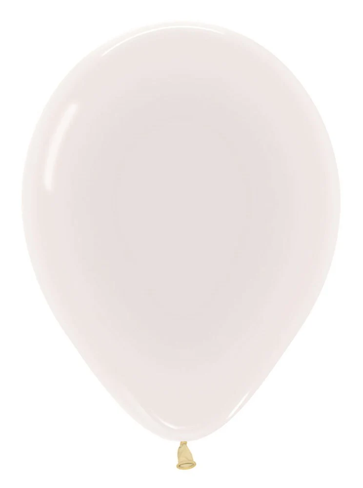 11 inch Sempertex Crystal Clear Latex Balloons 100ct