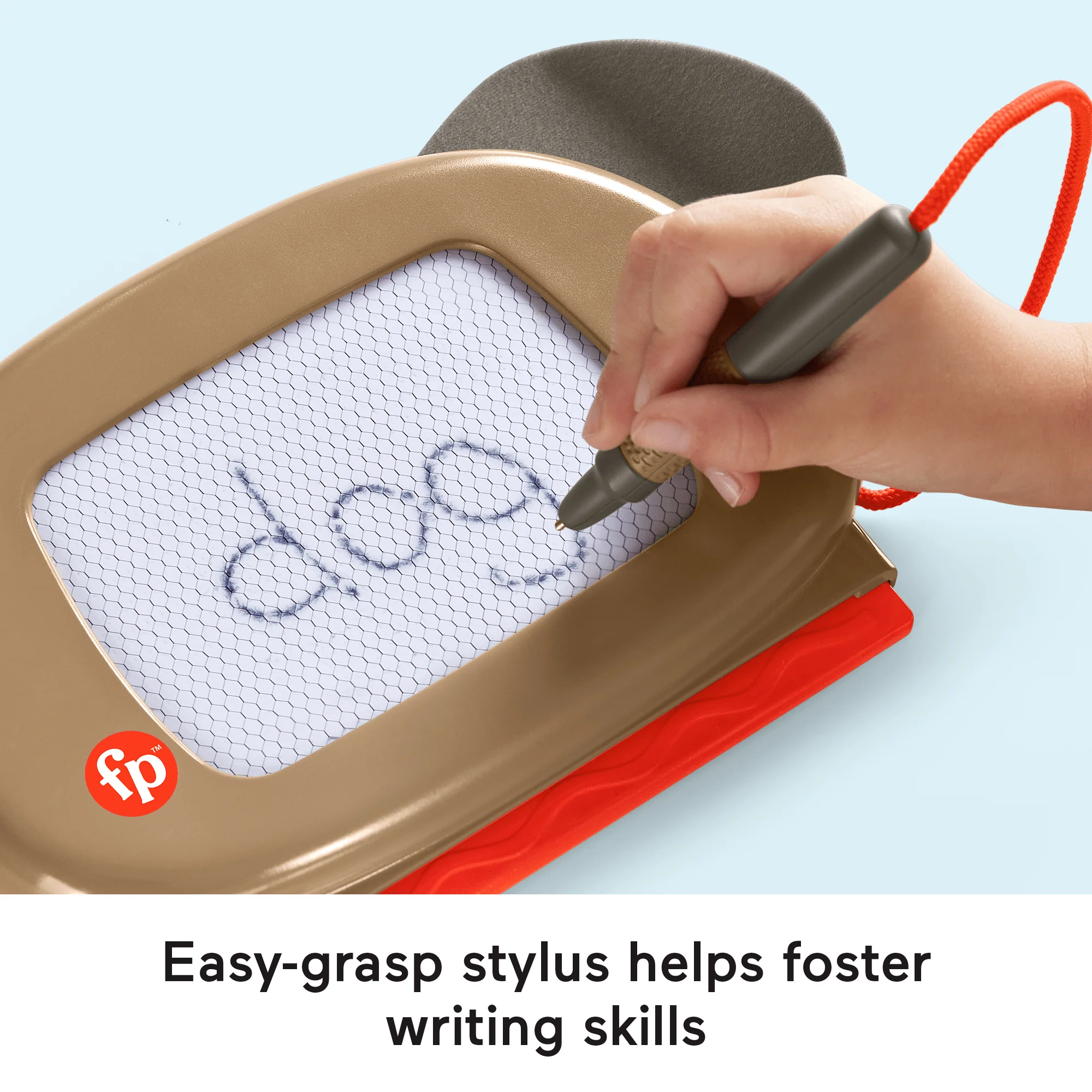 Fisher-Price Fp Pets Doodle Pro Magnetic Drawing Board Collection, Styles May Vary