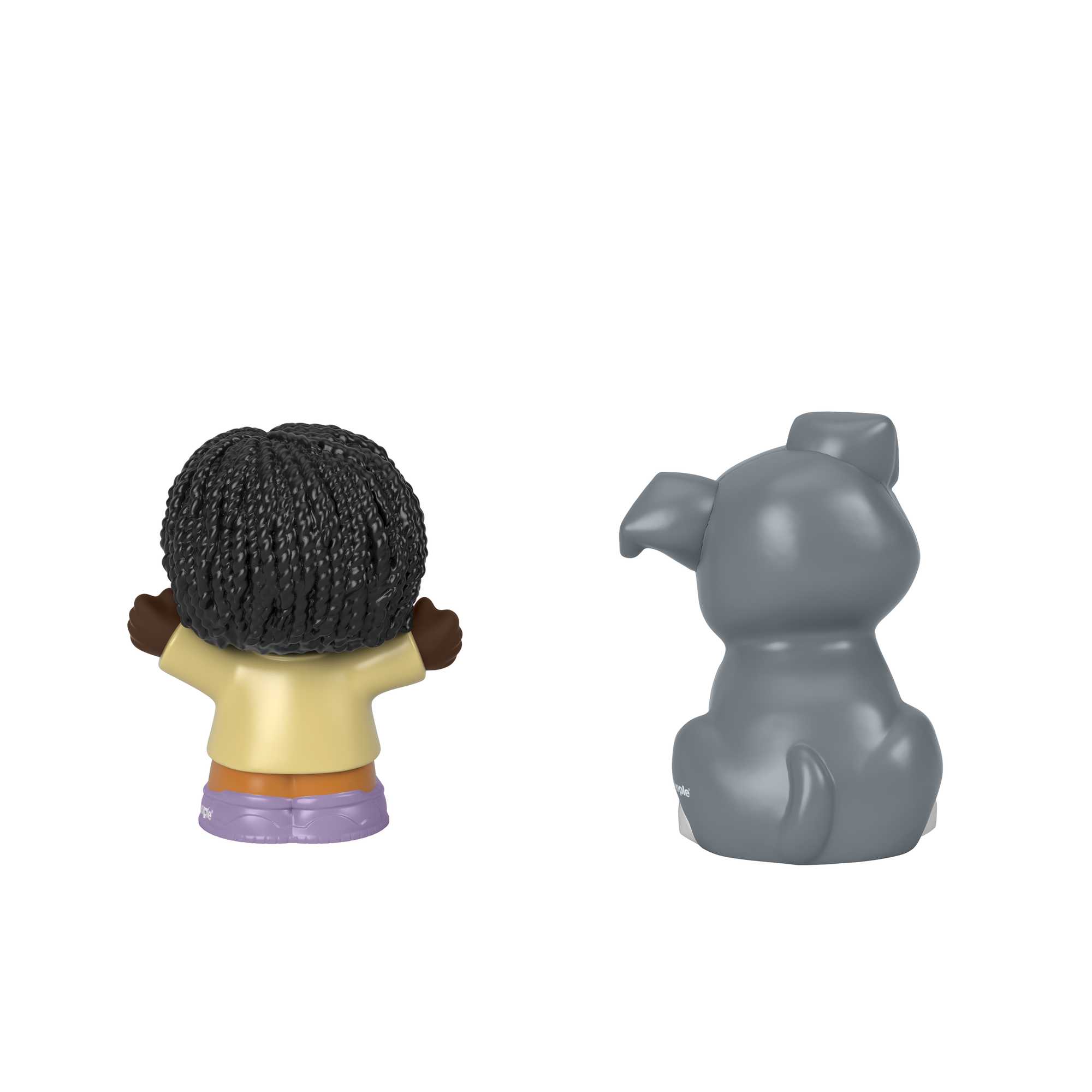 Fisher-Price Little People Hiker And Dog