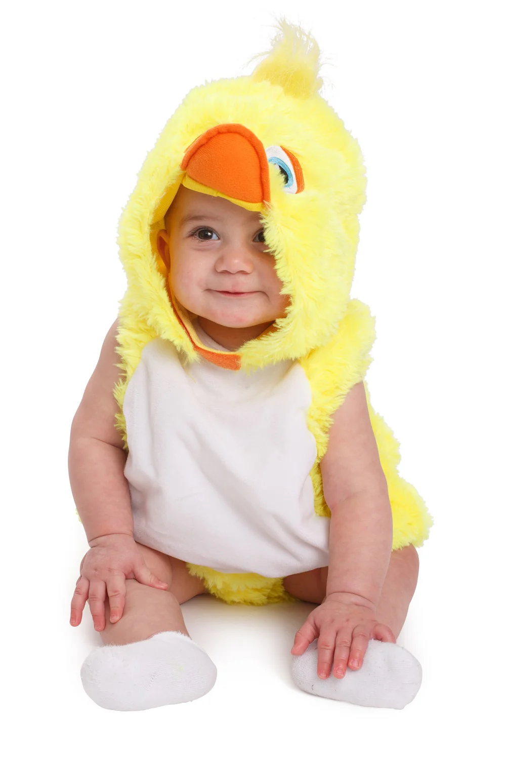 Cute Little Baby Duckling Halloween