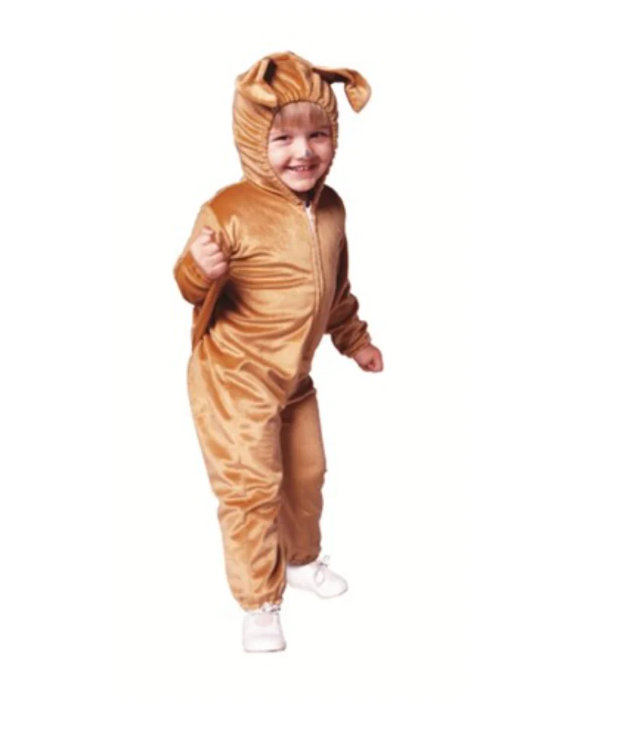 Lil Puppy Pajama Infant Toddler