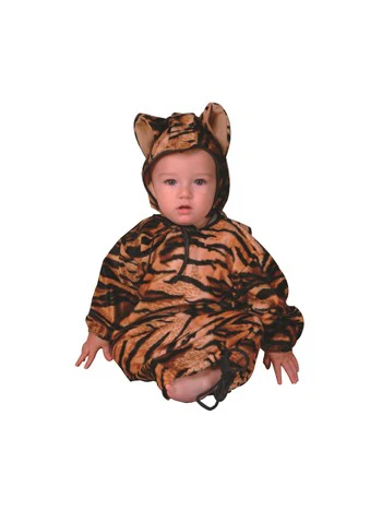 LITTLE TIGER Bunting - 6-12 Months