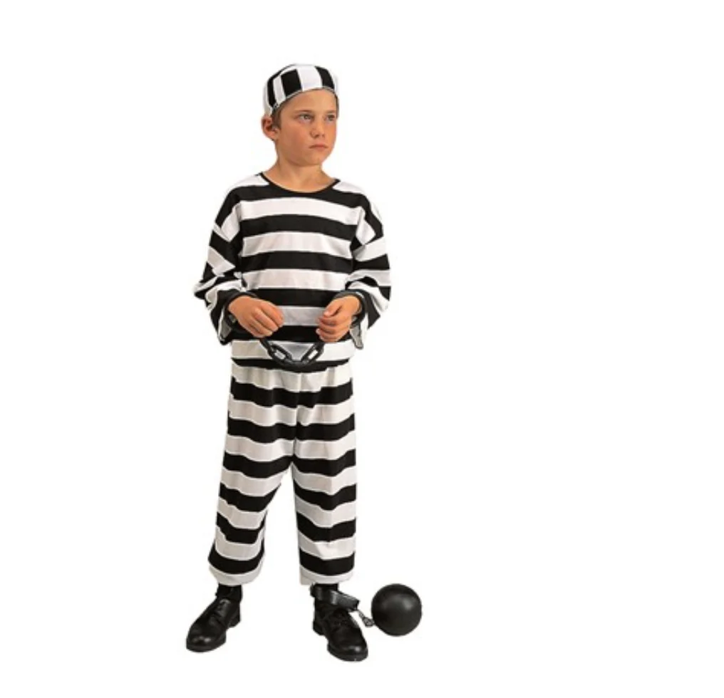 Child Convict Costume