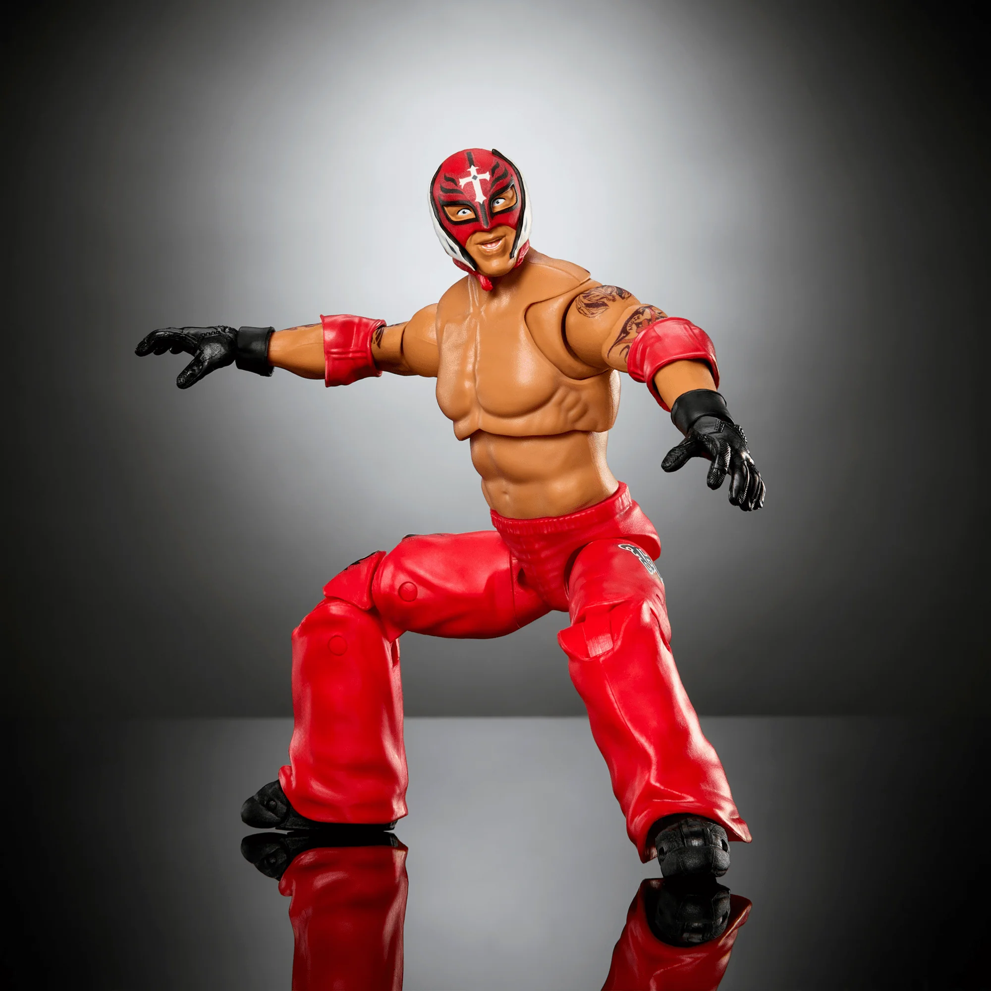 WWE Ultimate Edition Action Figure Fan Takeover Rey Mysterio