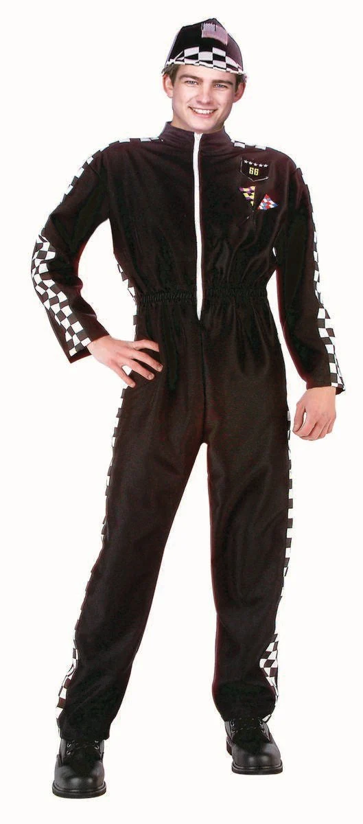 Stock Car Racer Speedster Jumpsuit