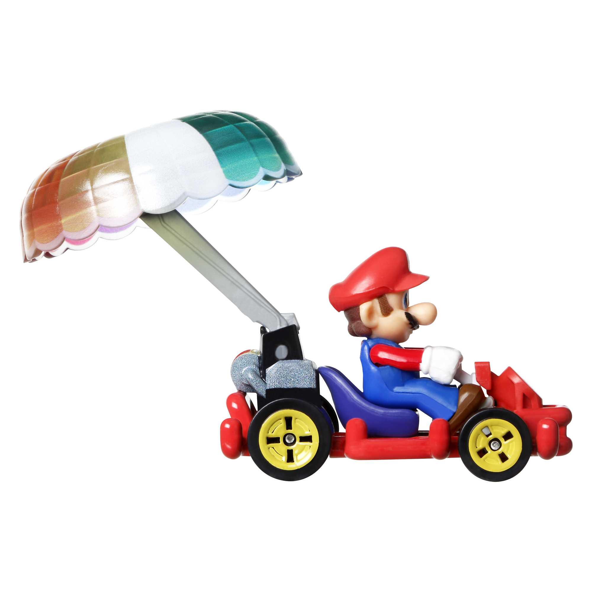 Hot Wheels?Mario Kart Mario Pipe Frame