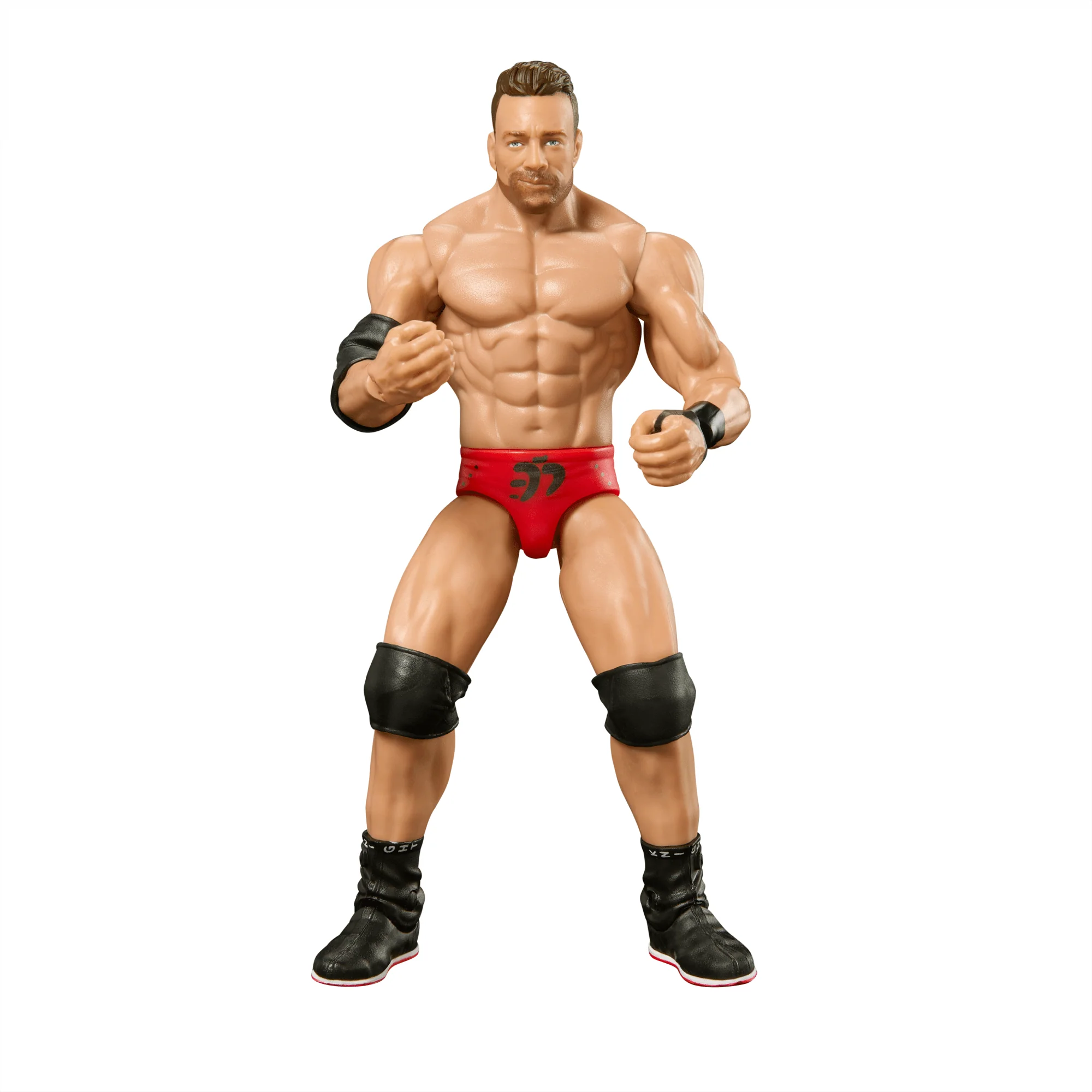 Wwe  Figurine Articul��e  15,24Cm (6Po)  La Knight, de Collection