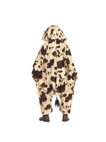 Billie the Bull Union Suit