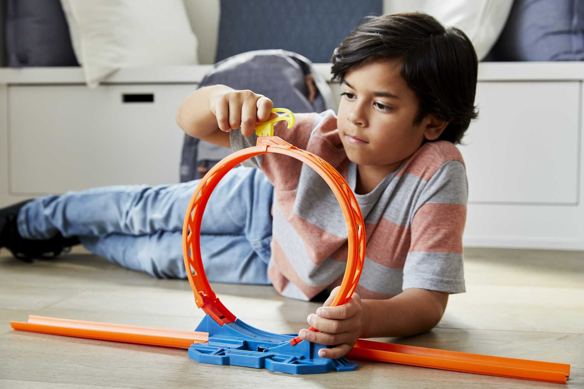 Hot Wheels Track Builder Unlimited Loop Kicker Pack