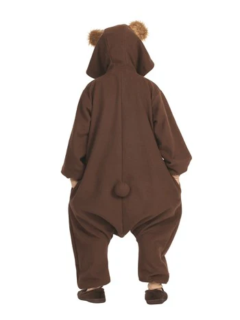 Kid Bailey Bear Union Suit
