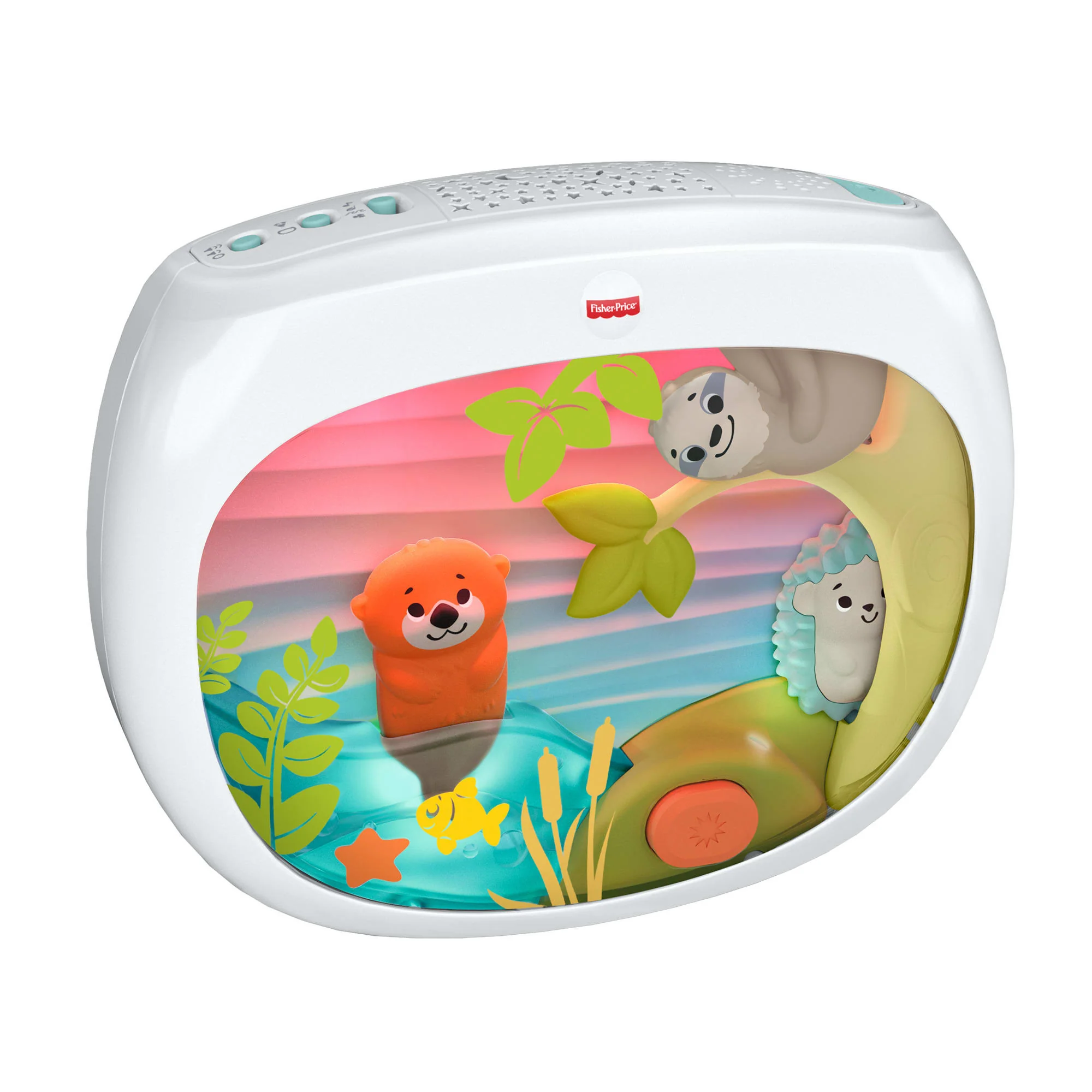 Fisher-Price Settle & Sleep Projection Soother