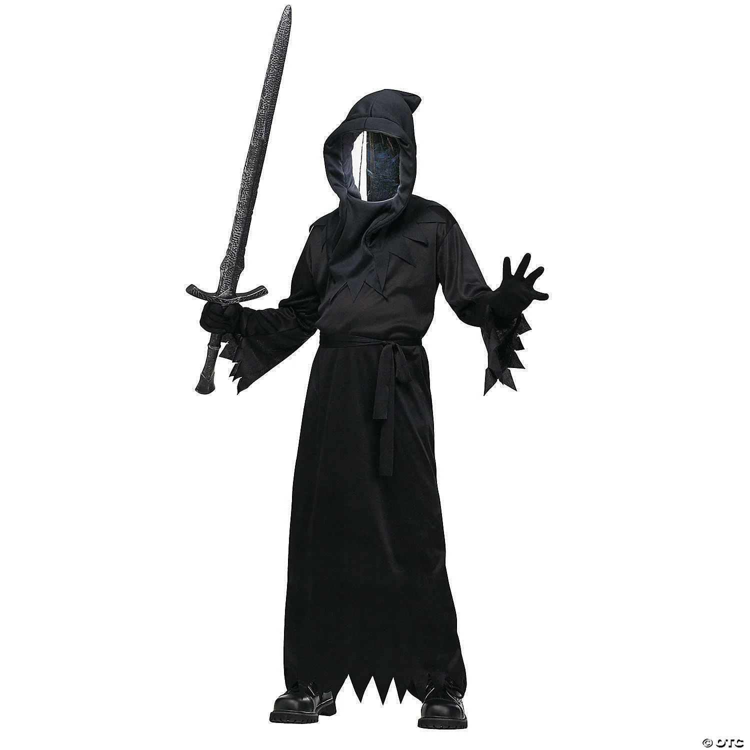 Boy's Haunted Mirror Ghoul Costume