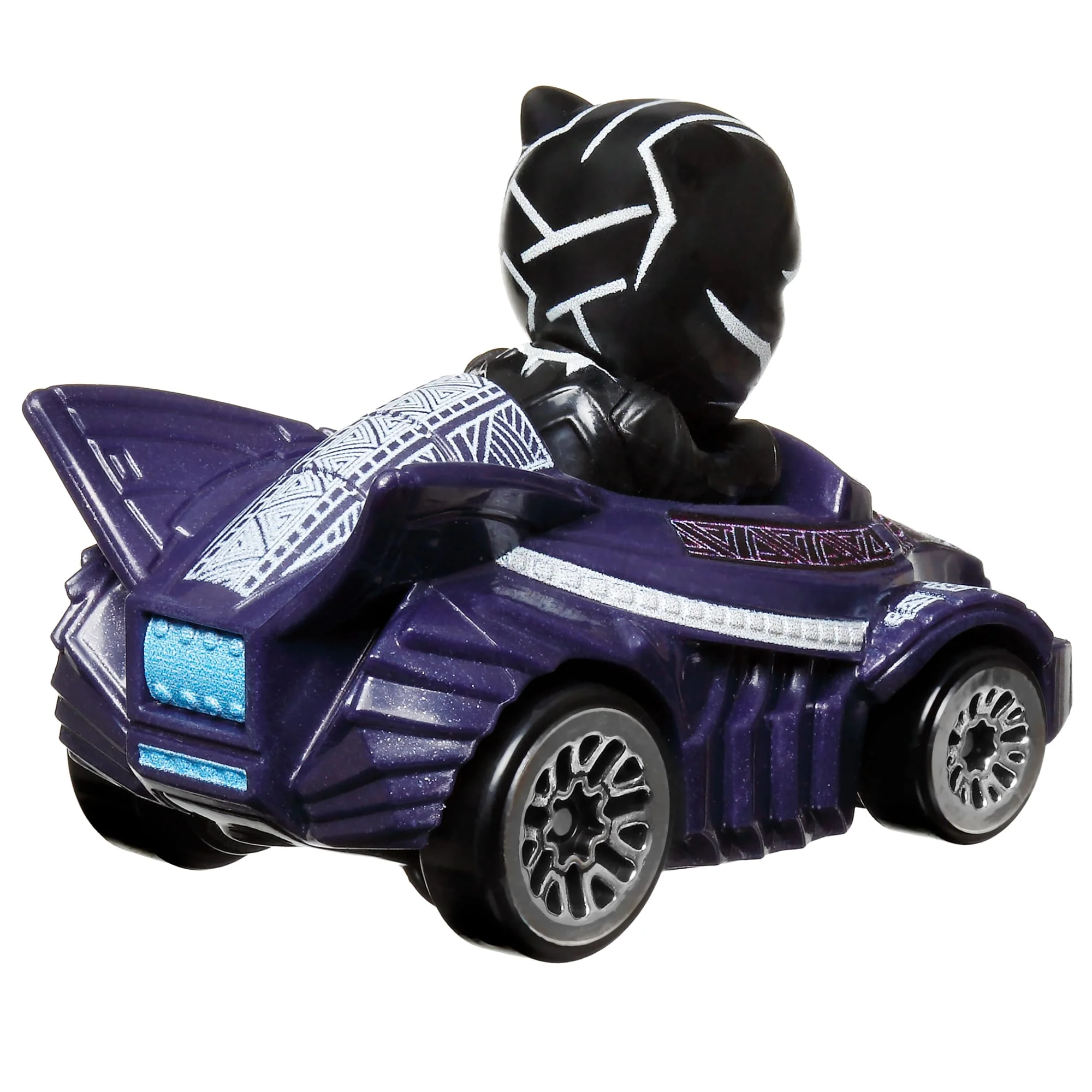 Hot Wheels Racerverse Black Panther Vehicle