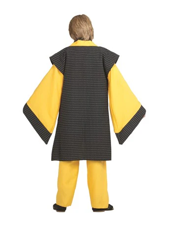 Samurai Boy Costume