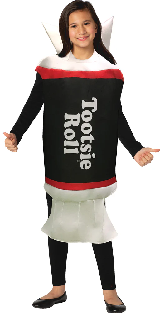 Sweet Classic Tootsie Roll Tunic
