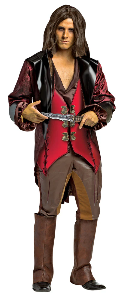 Sorcerer's Rumplestiltskin Attire