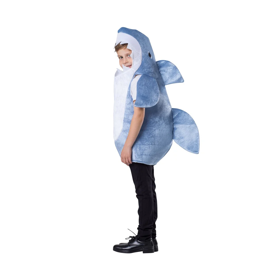 Shark Costume for Kids