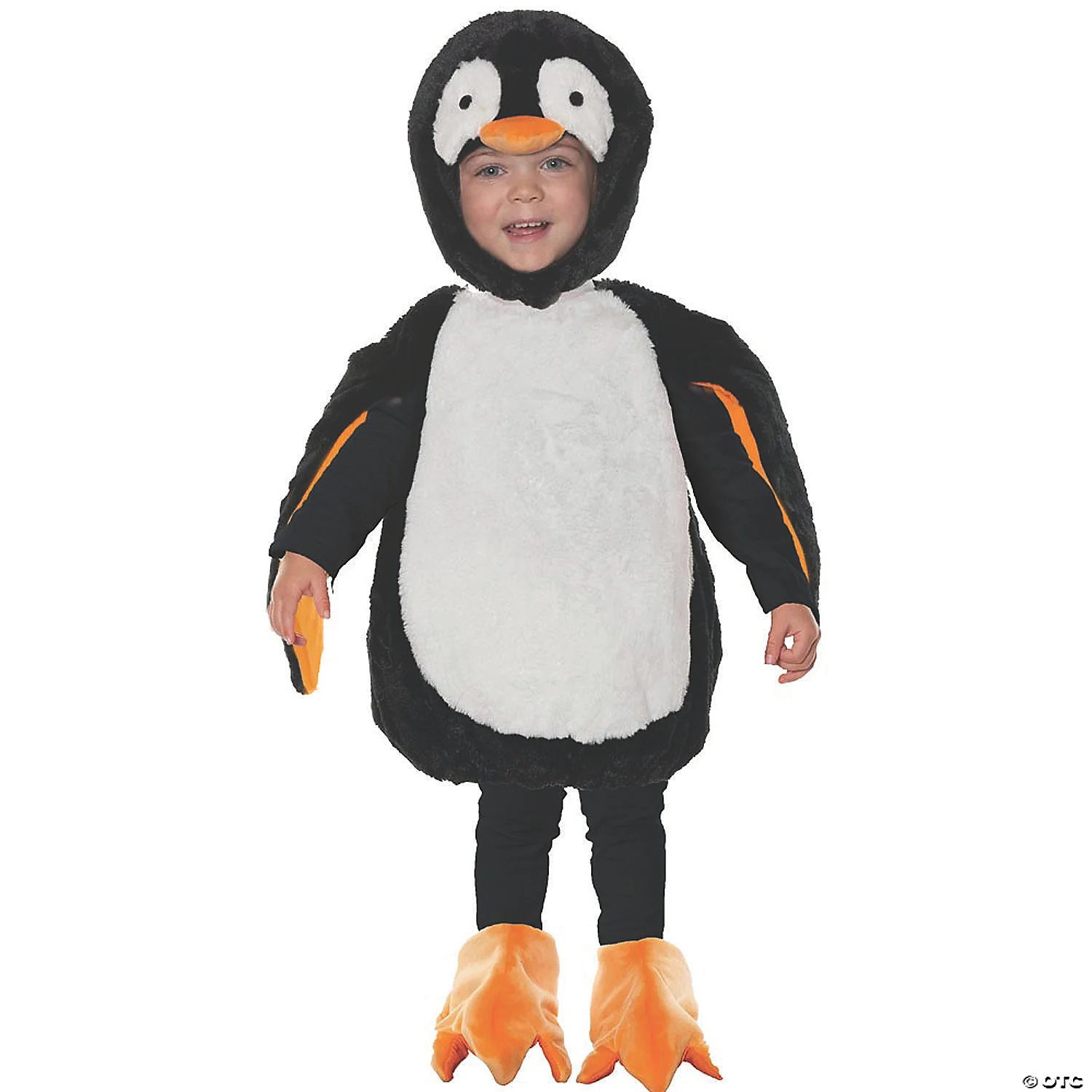 Toddler Penguin Costume - Waddle Into the Halloween Fun! ????