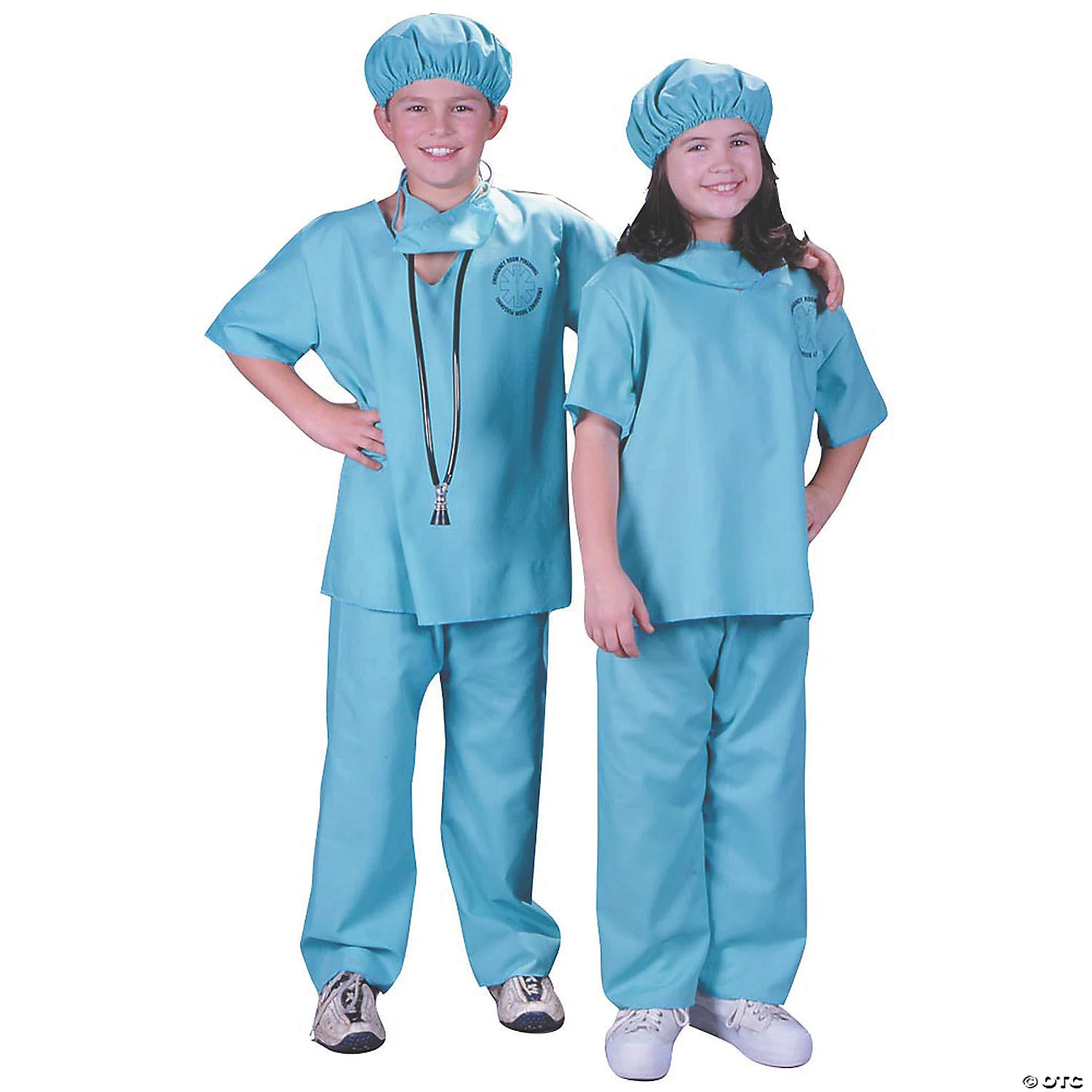 Kid's Doctor Costume