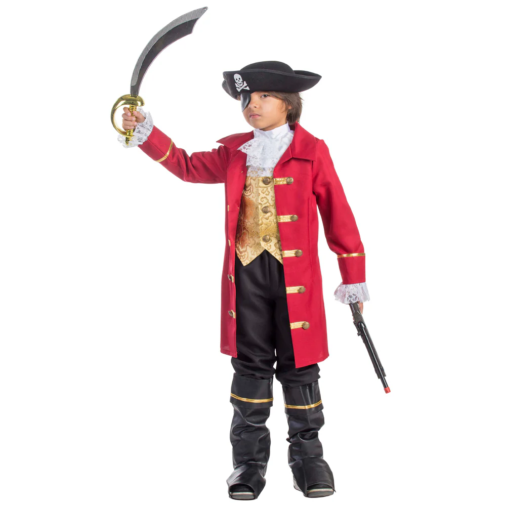 Elite Pirate Costume for Kids