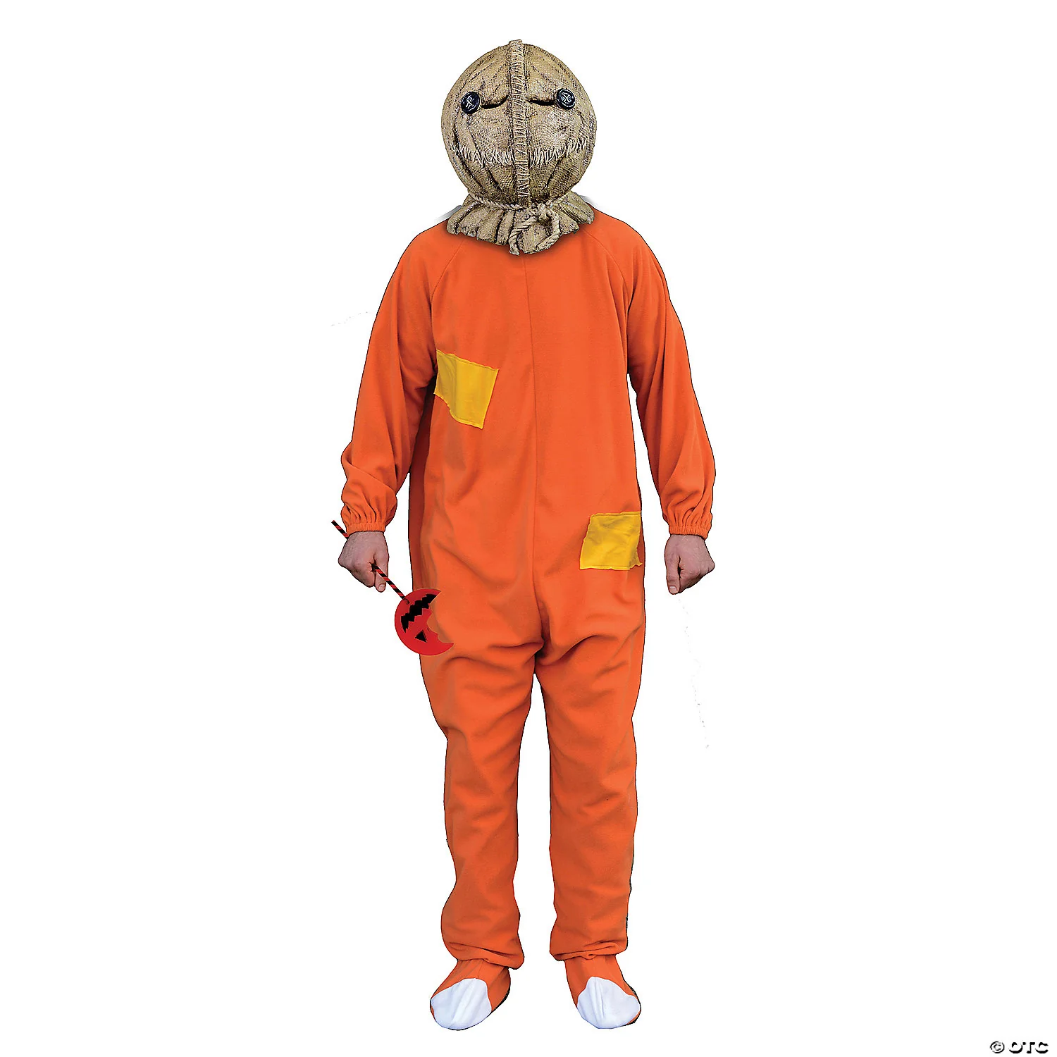 Child's Trick R Treat Sam Costume