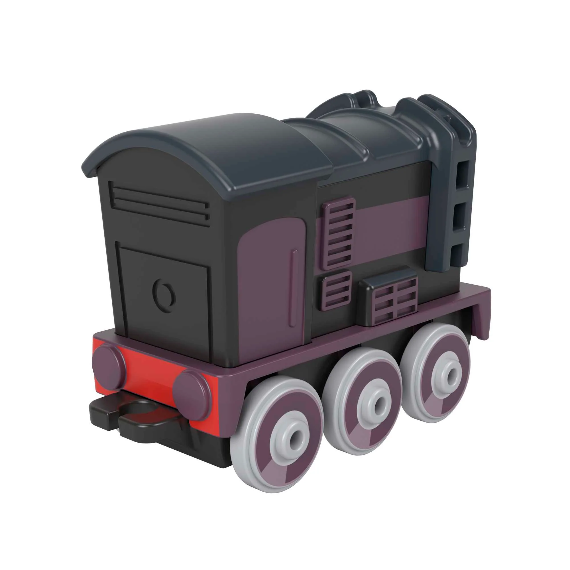 Thomas & Friends Toy Train, Diesel Diecast Metal Engine, Push-Along Vehicle For Preschool Kids