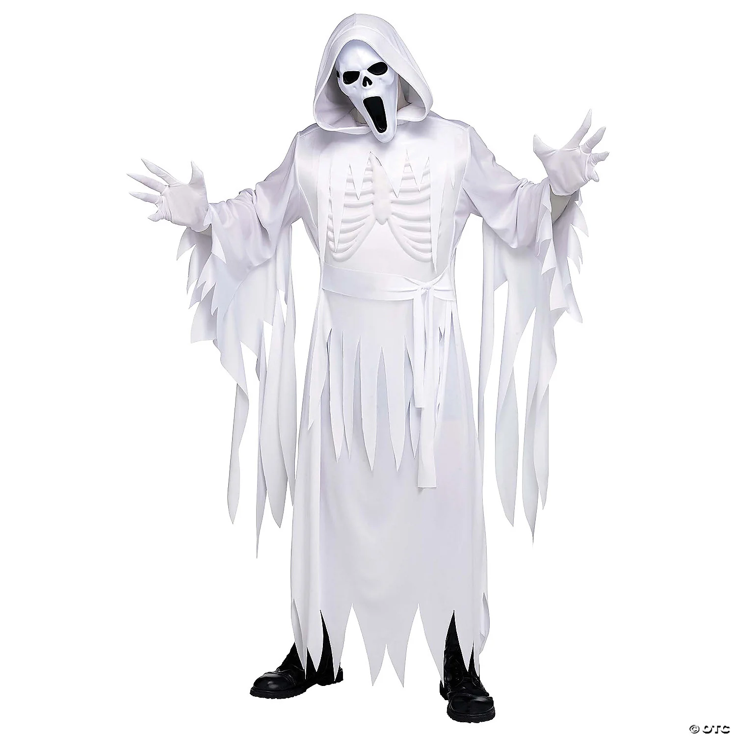 Wailing Specter Costume