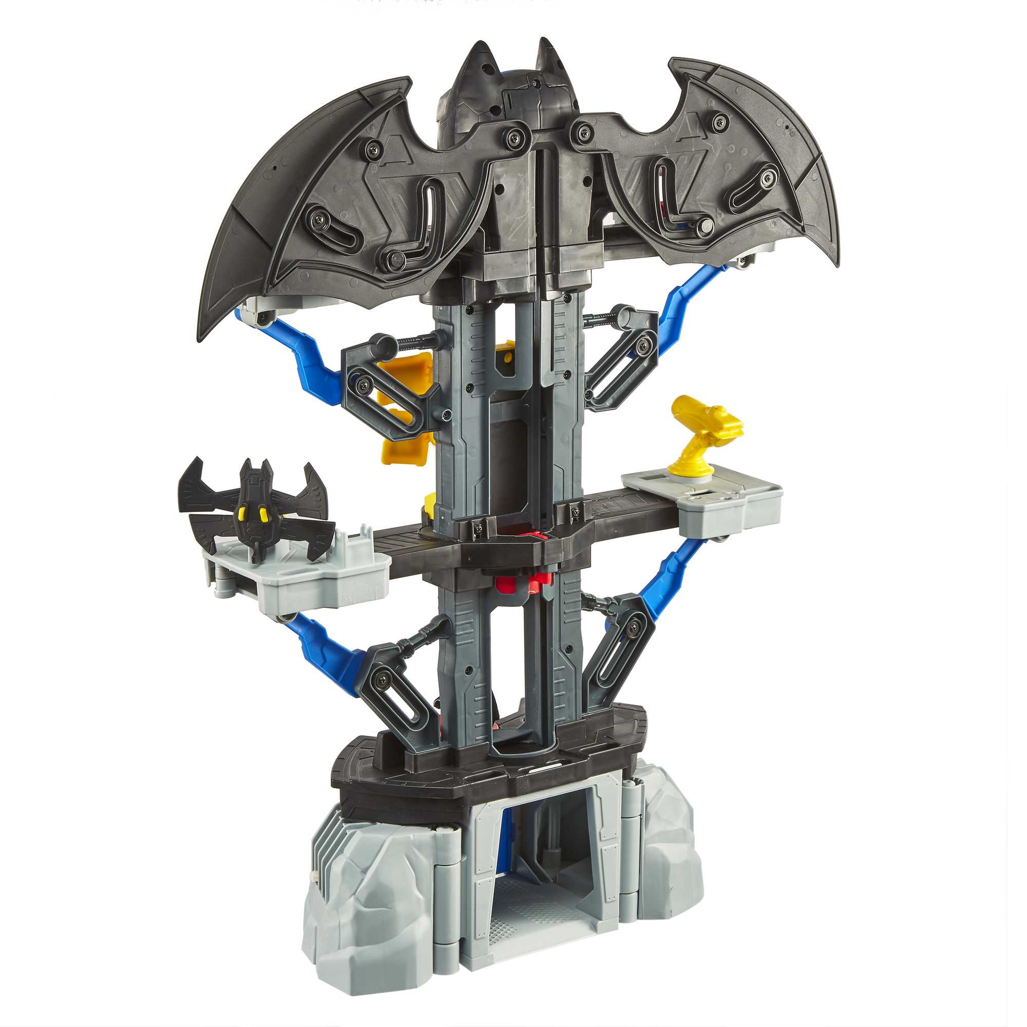 Imaginext DC Super Friends Transforming Batcave