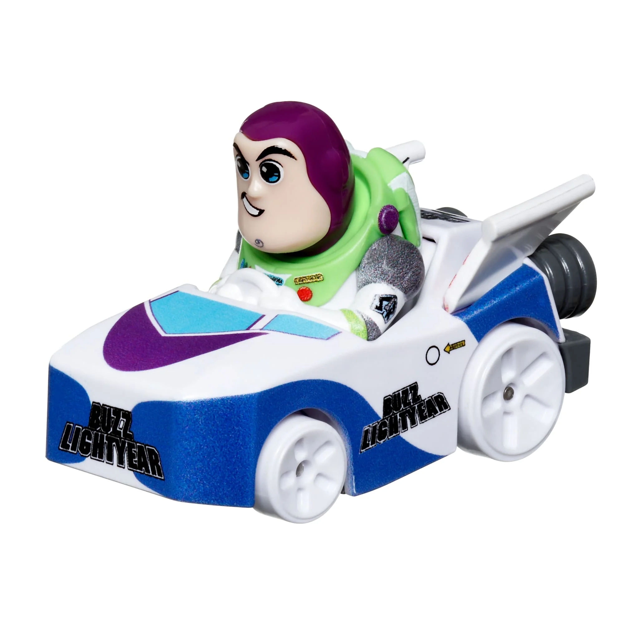 Hot Wheels Racerverse Buzz Lightyear Vehicle