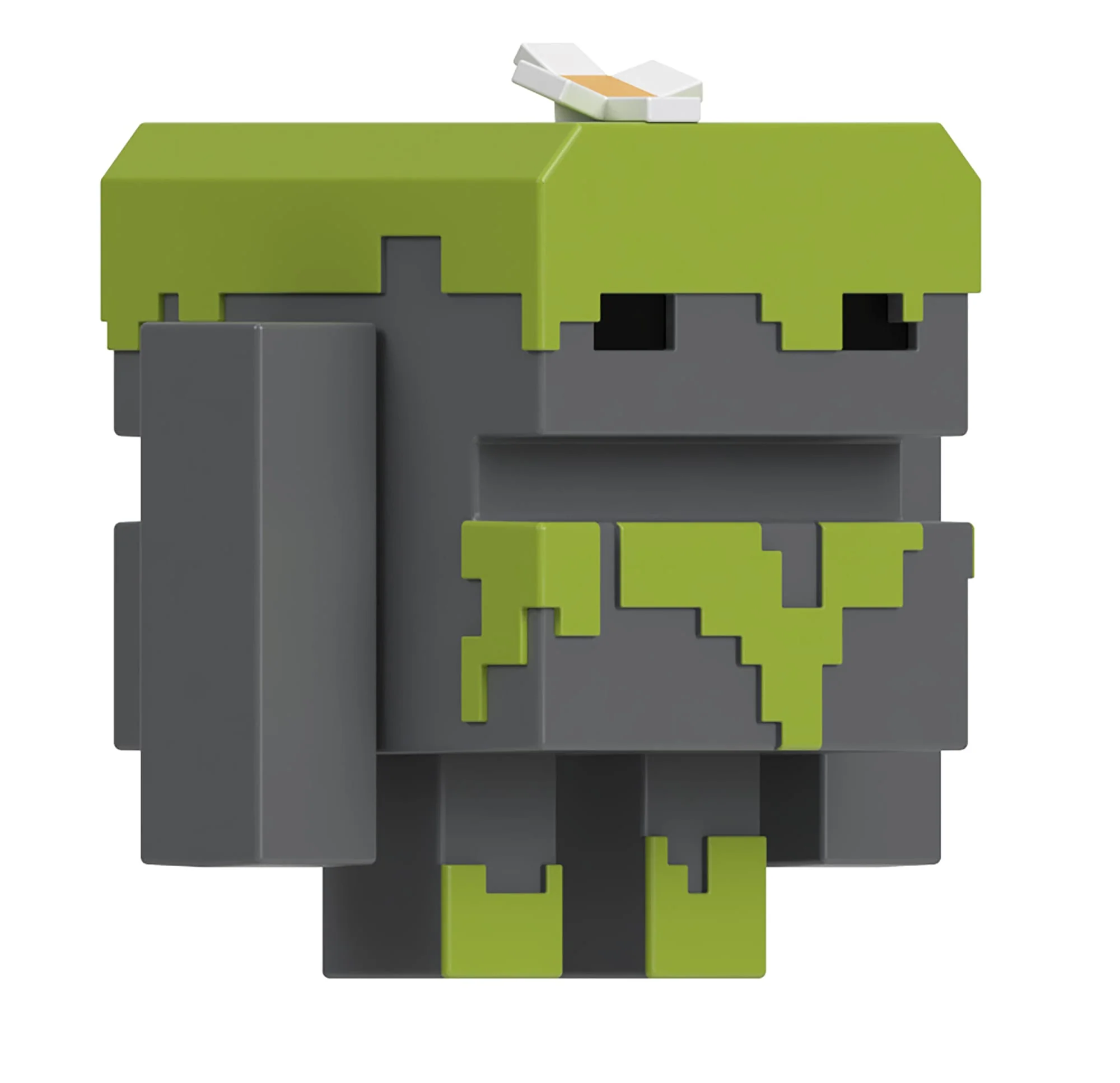 Minecraft Legends 3.25-inch Action Figures With Attack Action And Accessory, Collectible Toys