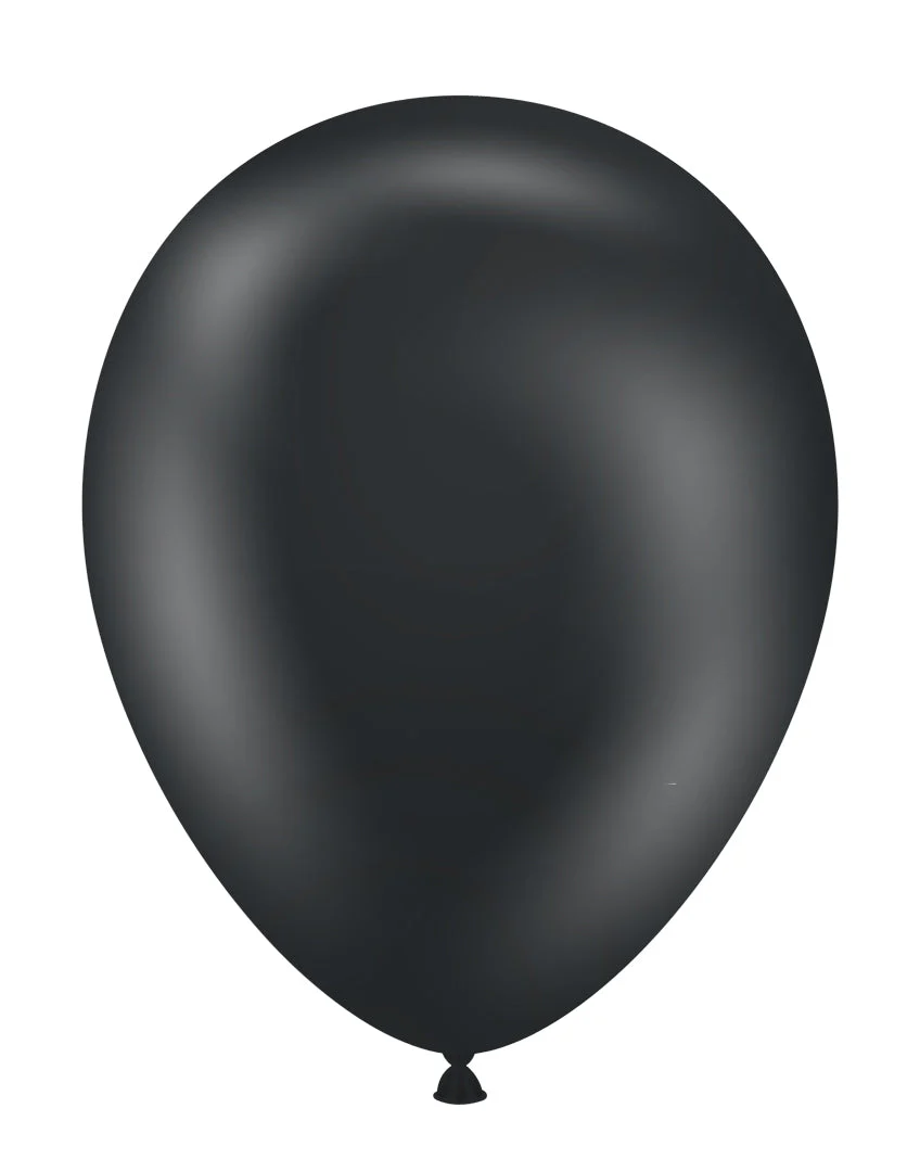 Tuftex Effects Shadow 11 inch Latex Balloons 50ct