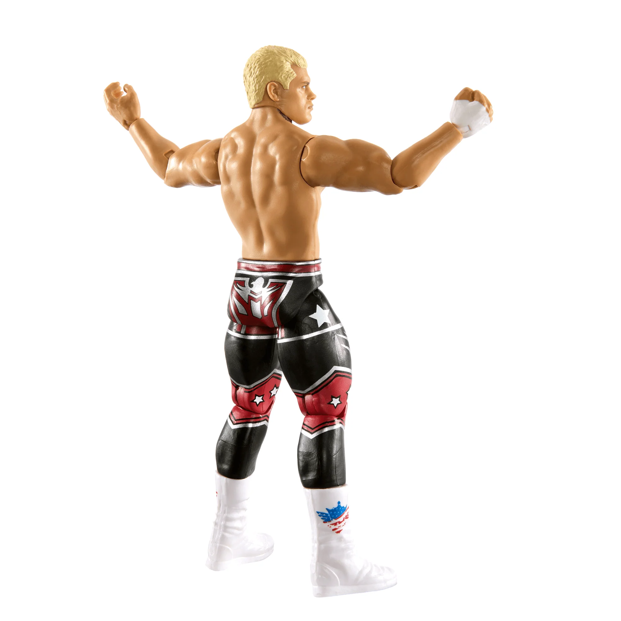 WWE ��The American Nightmare�� Cody Rhodes Action Figure, 6-inch Collectible Superstar With Articulation