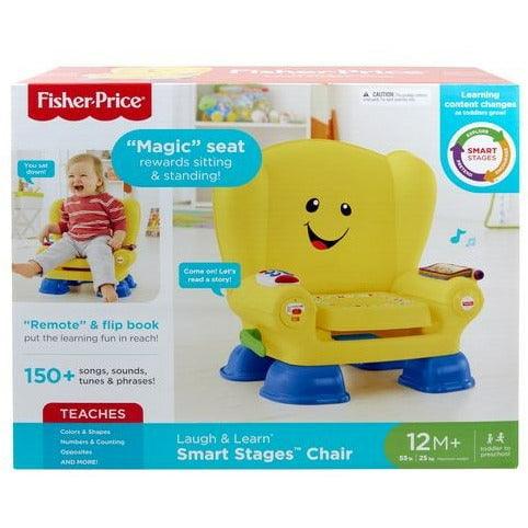 Fischer Price Laugh and Learn Smart Stages Chair