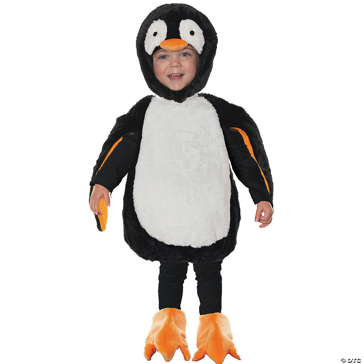 Toddler Penguin Costume - Waddle Into the Halloween Fun! ????