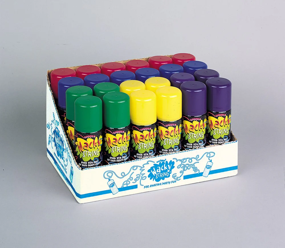 Wacky String 2.5oz Asst
