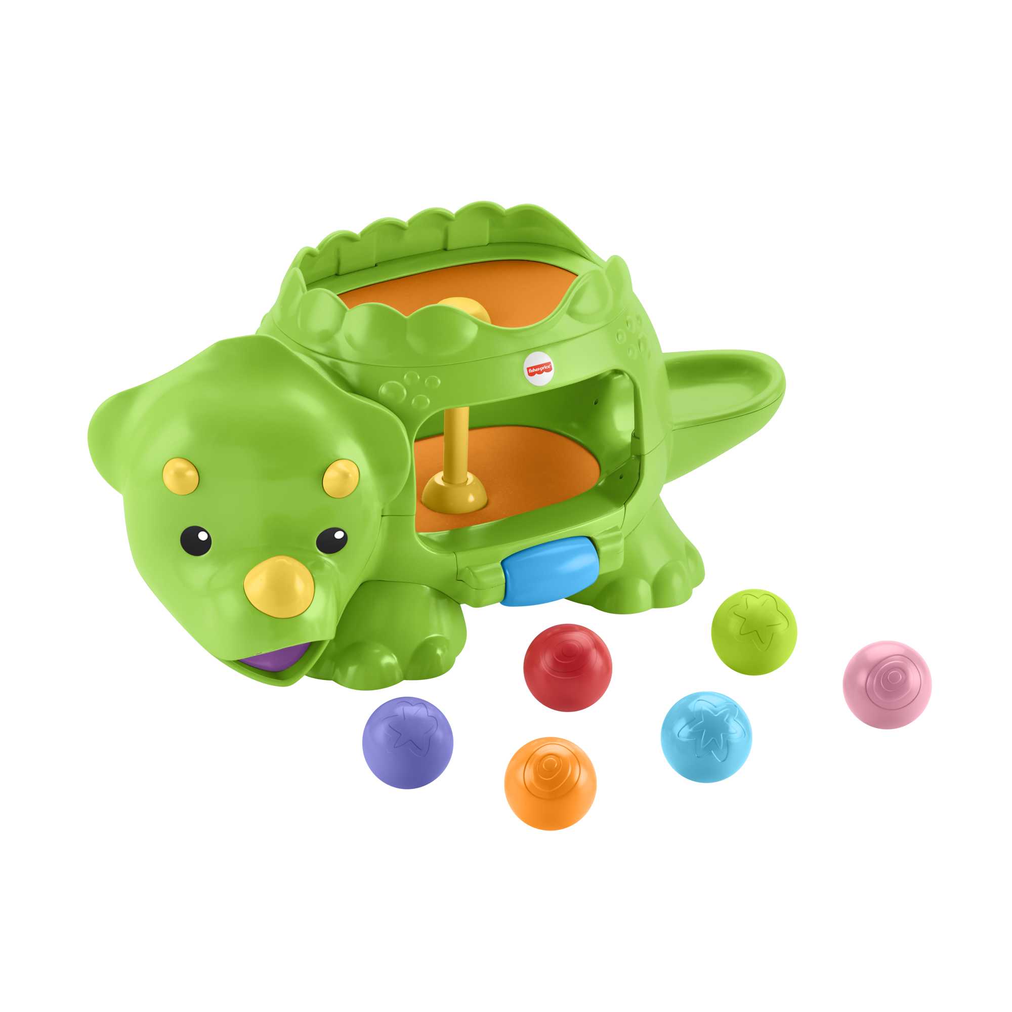 Fisher-Price Double Poppin' Dino