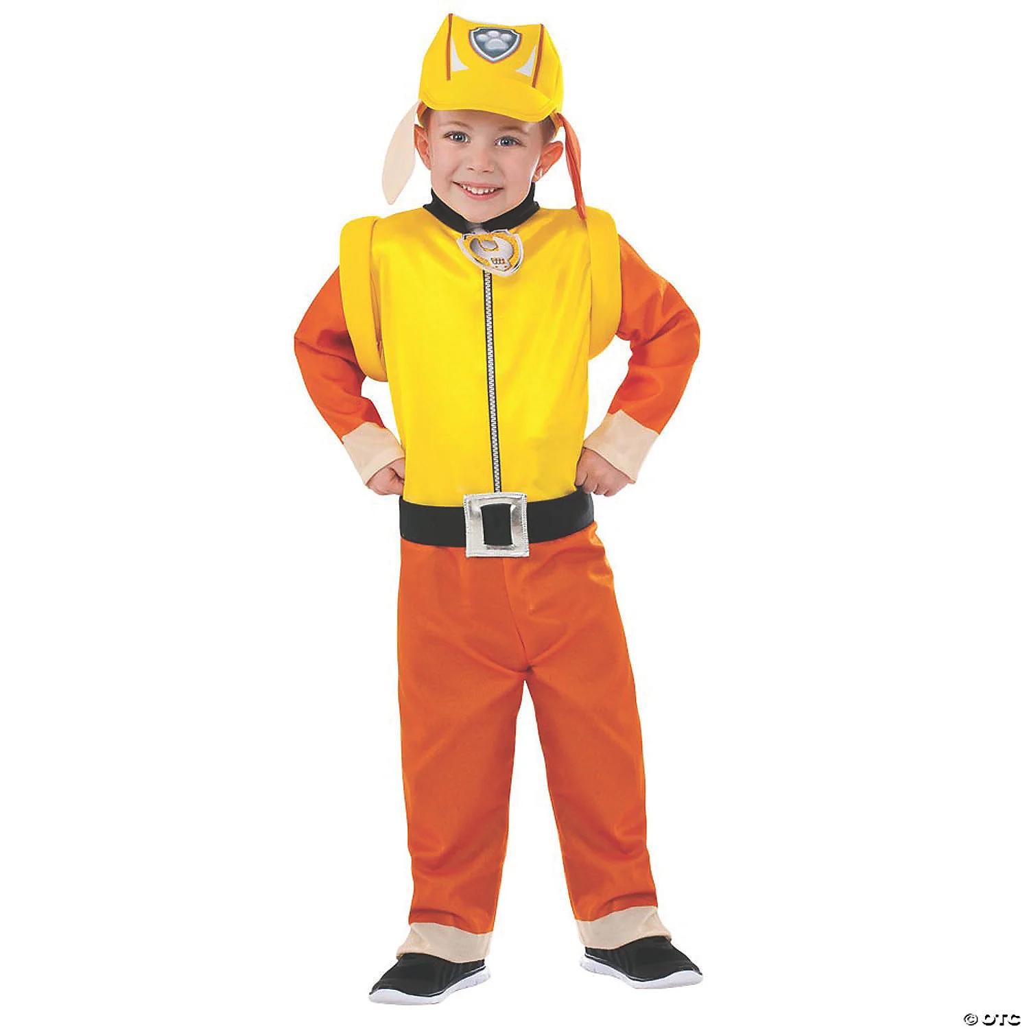 PAW Patrol Rubble Costume - Dig into Halloween Fun! ????