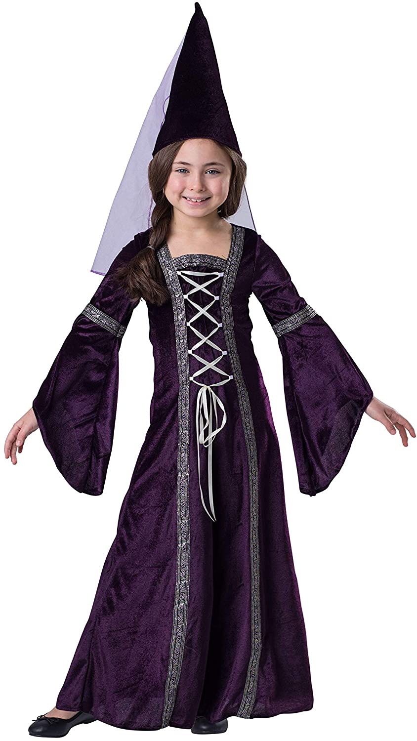 Medieval Princess Costume