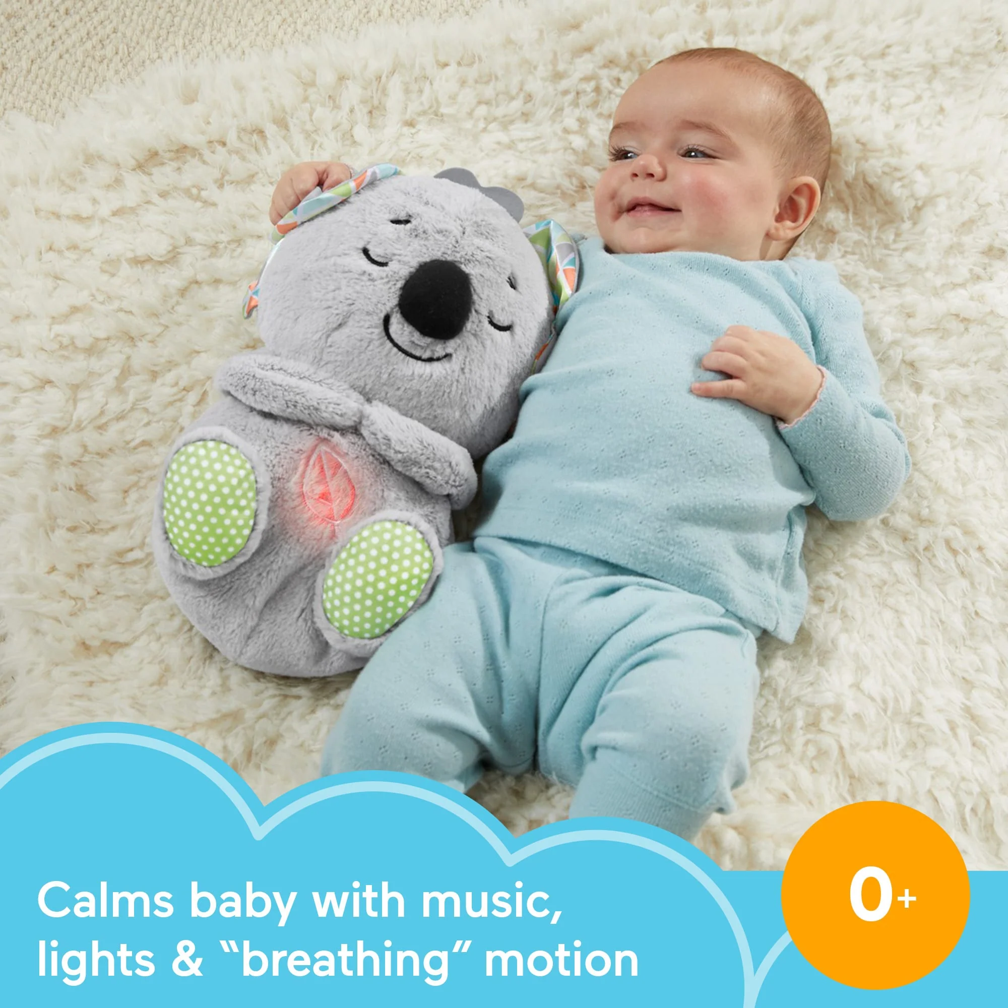 Fisher-Price Soothe 'n Snuggle Koala