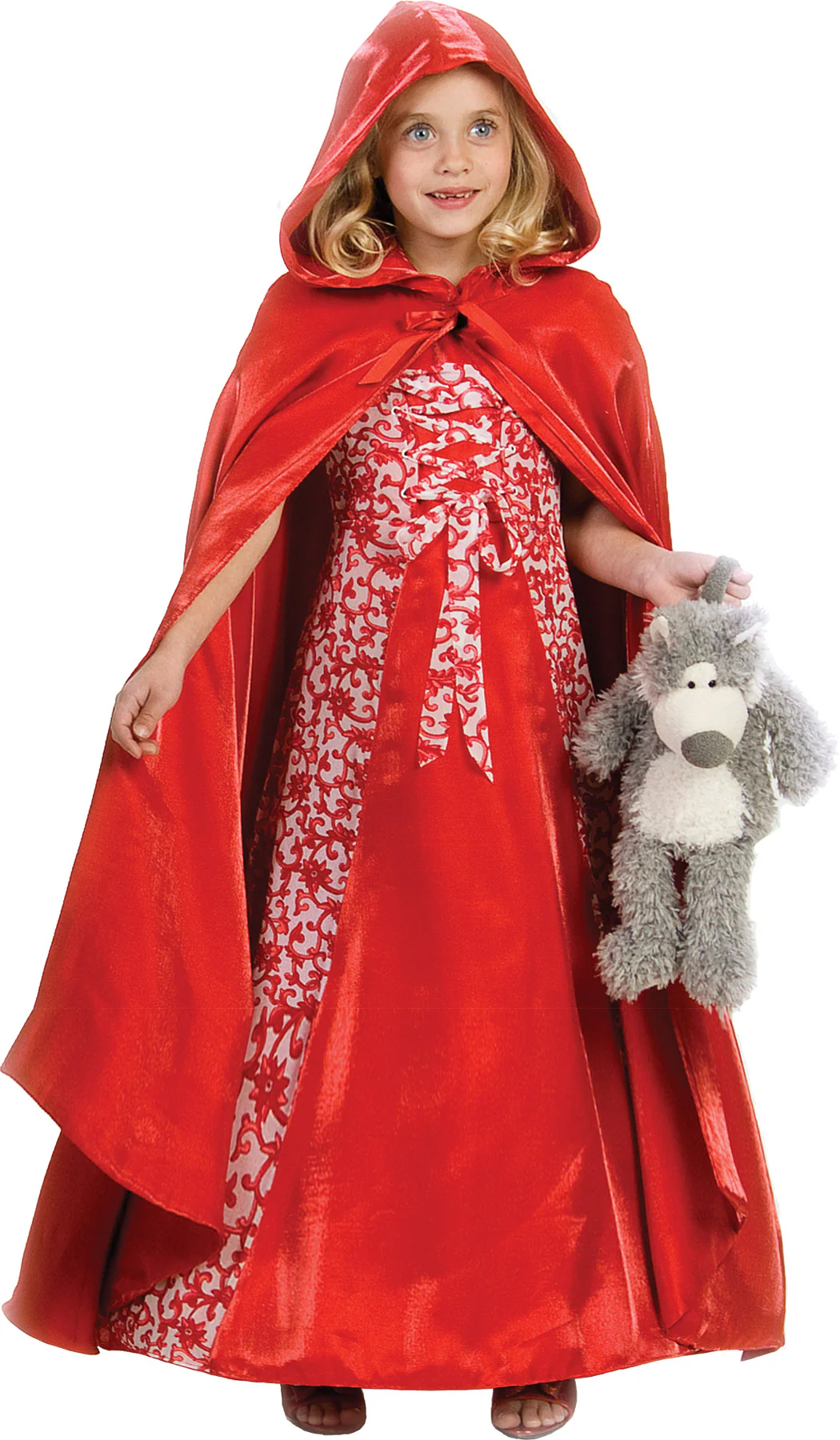 Little Red Riding Hood Costume