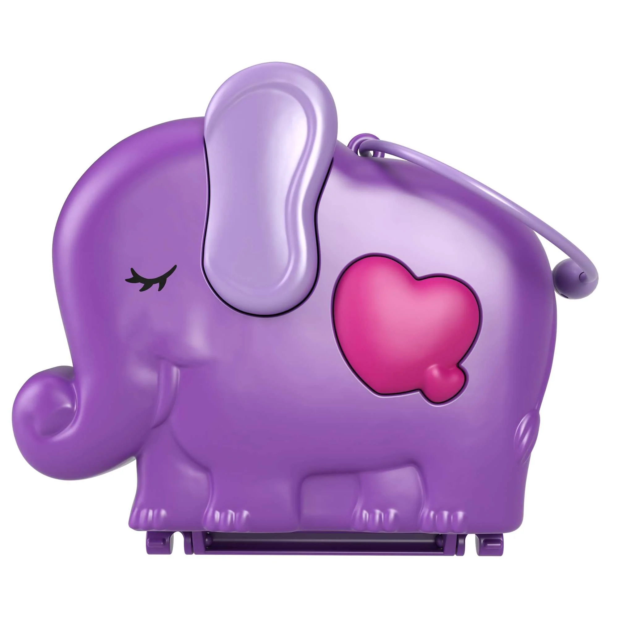 Polly Pocket Elephant Adventure Compact