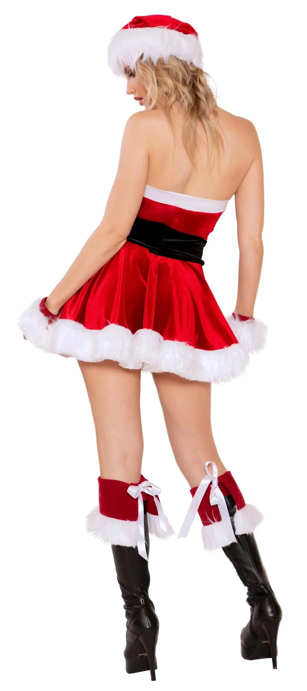 Santa Cutie Costume